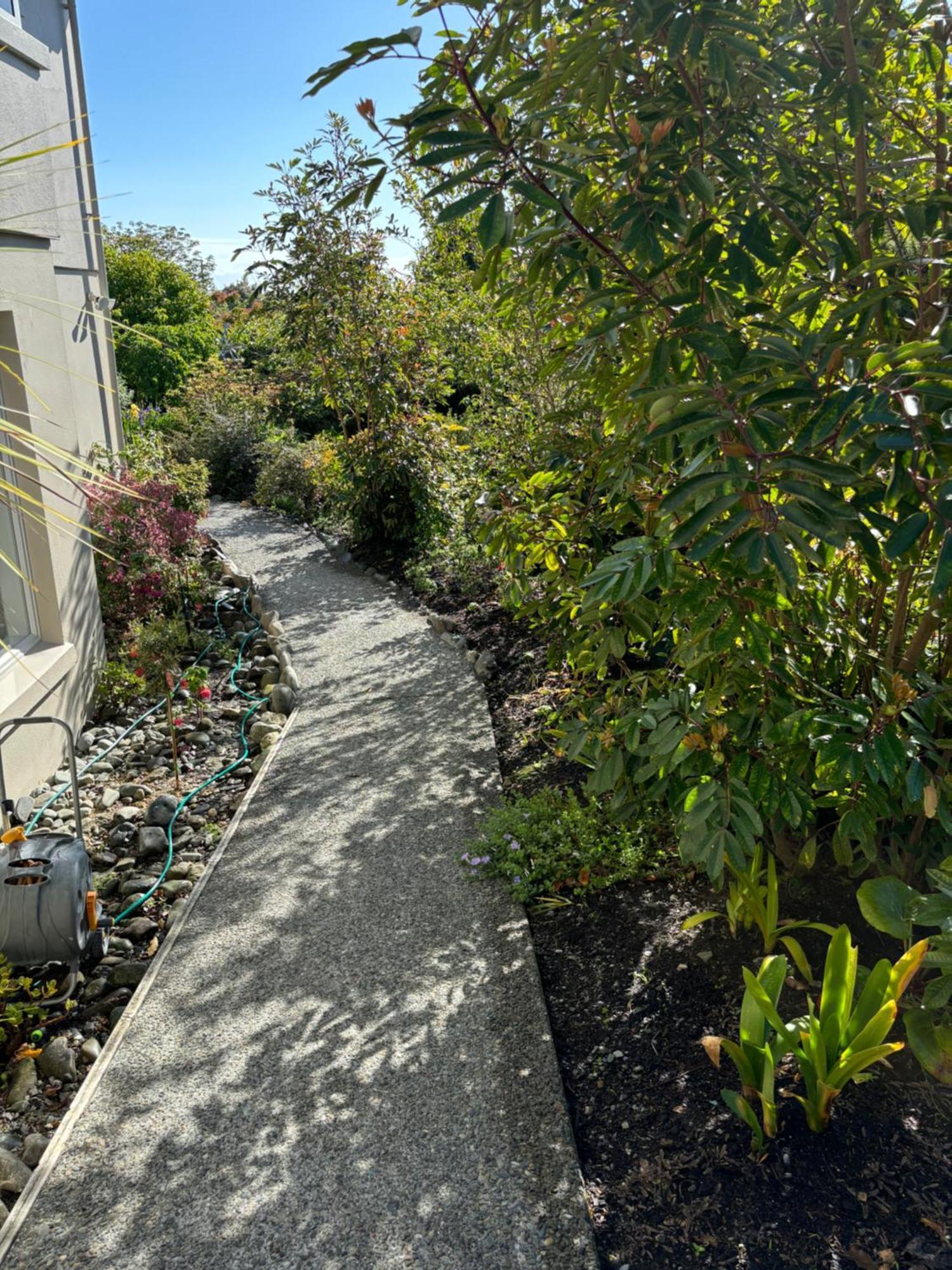 Private Guest Suite Mapua Exterior foto